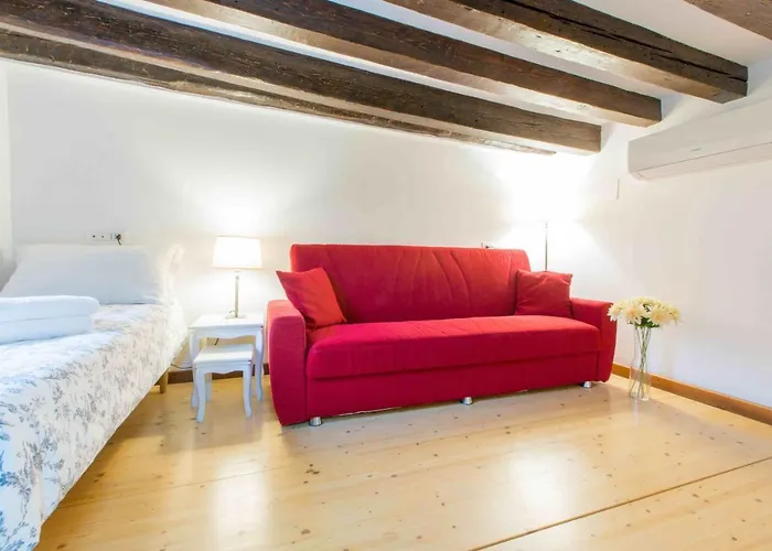 Ca Cicogna Air Conditioning And Fast Wifi, Central Location